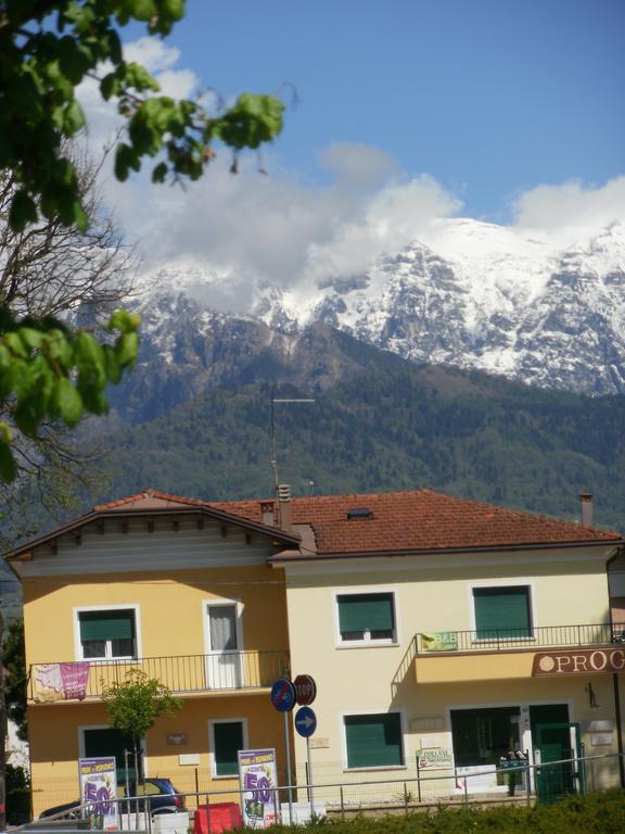 Villa Norma Feltre Bagian luar foto